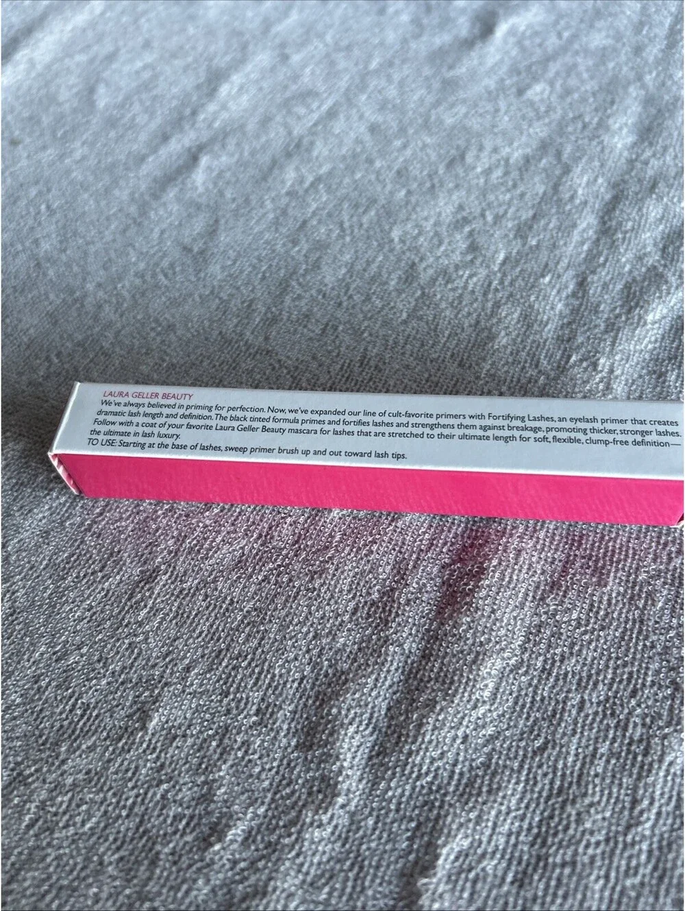 Laura Geller mascara 29 body